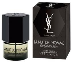 Parfum original barbatesc YVES SAINT LAURENT LA NUIT DE L HOMME