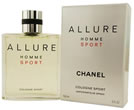 Parfum original barbatesc CHANEL ALLURE SPORT COLOGNE - Parfumuri CHANEL