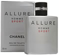 Parfum original barbatesc CHANEL ALLURE SPORT - Parfumuri CHANEL