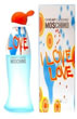 Parfum original de dama MOSCHINO I LOVE LOVE - Parfumuri MOSCHINO